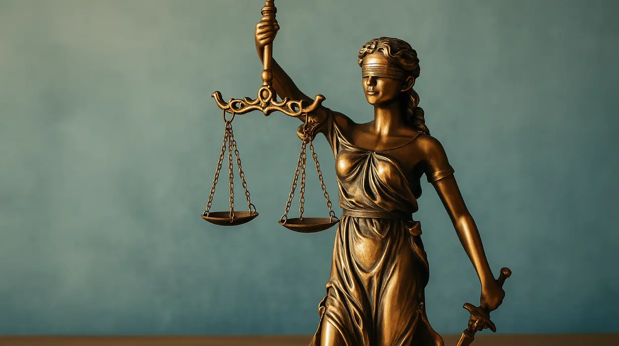 the statue of lady justice from Lemon Law Attorney San Antonio in Boerne, TX - Boerne TX