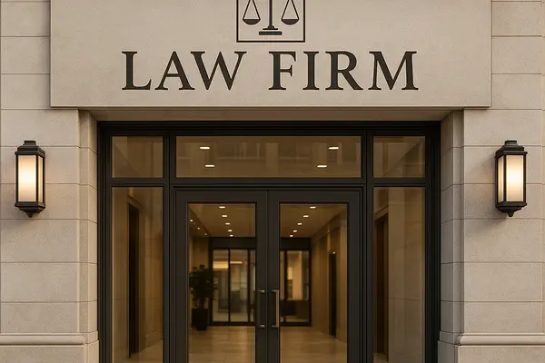 the front entrance of a law firm building from Lemon Law Attorney San Antonio in San Marcos, TX - San Marcos TX